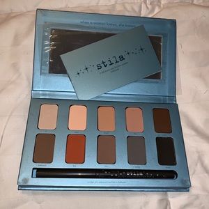 Stila In The Know Palette